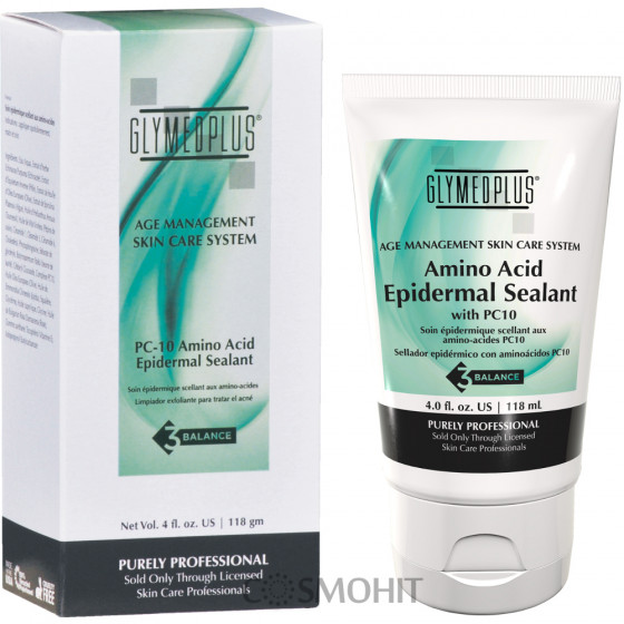 GlyMed Plus Age Management PC-10 Amino Acid Epidermal Sealant - Трансэпидермальный защитный крем - 1