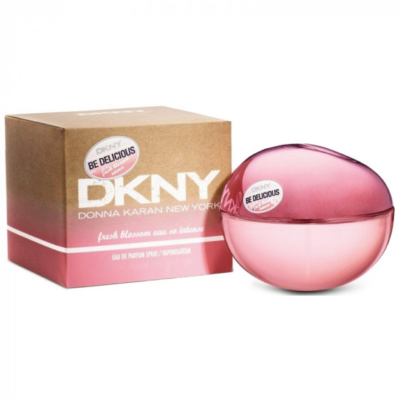 Donna Karan DKNY Be Delicious Fresh Blossom Eau So Intense - Парфюмированная вода