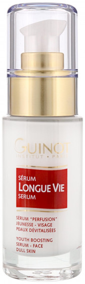 Guinot Serum Longue Vie - Сыворотка "Долгая жизнь клетки"