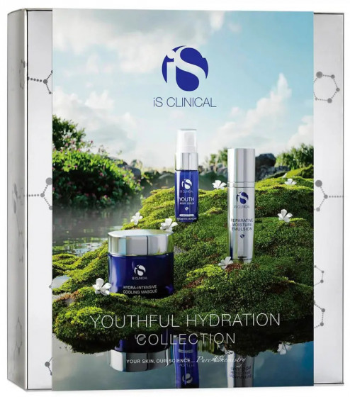 Is Clinical Youthful Hydration Collection 2021 Promotion - Увлажняющий набор для лица