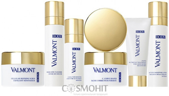 Valmont Cellular Refining Scrub - Восстанавливающий клеточный скраб для тела - 1