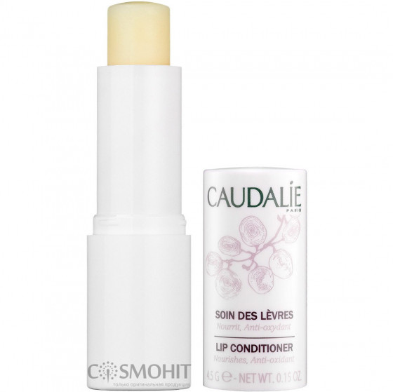 Caudalie Lip Conditioner - Кондиционер для губ увлажняющий антиоксидант