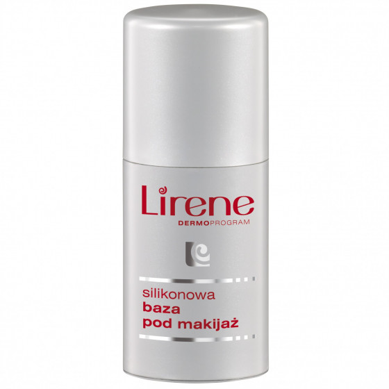 Lirene Silicone Base Under Make-up - Силиконовая база под макияж