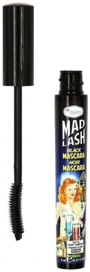 TheBalm Mascara Mad Lash Duo - Набор туши для ресниц - 4