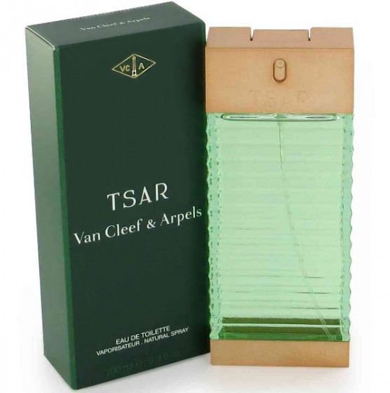 Van Cleef & Arpels Tsar - Туалетная вода