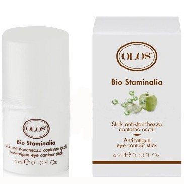 Olos Bio Staminalia Anti-Fatigue Eye Contour Stick - Стик против усталости вокруг глаз