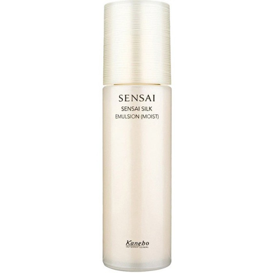 Kanebo Sensai Silk Emulsion Moist - Эмульсия увлажняющая