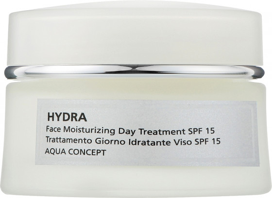 Beauty Spa Hydra Cream SPF15 - Супер-увлажняющий укрепляющий дневной крем для всех типов кожи