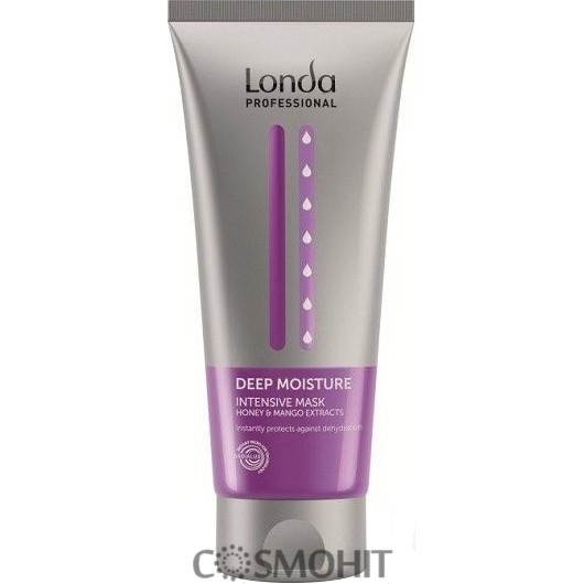 Londa Deep Moisture Intensive Mask - Увлажняющая интенсивная маска