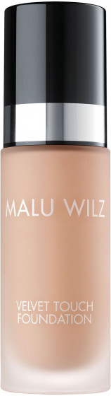 Malu Wilz Velvet Touch Foundation - Тональная основа