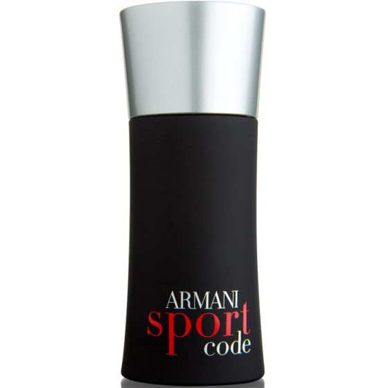 Giorgio Armani Armani Code Sport - Туалетная вода (тестер)