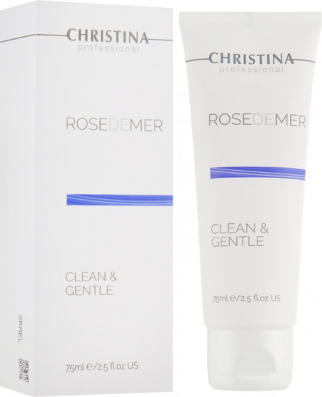 Christina Rose de Mer Clean & Gentle - Гель для очищения кожи - 1