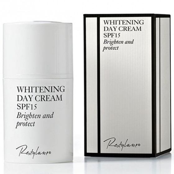 Restylane Whitening Day Cream - Отбеливающий крем