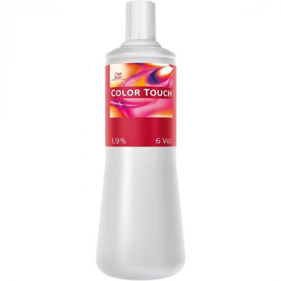 Wella Color Touch - Крем-проявитель 1,9%