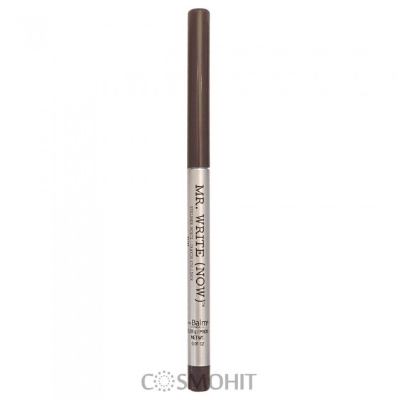 TheBalm Mr. Write (Now) Eyeliner Pencil - Карандаш для глаз Raj B. Navy