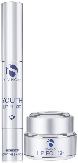 Is Clinical Youth Lip Elixir - Омолаживающий эликсир для губ - 2