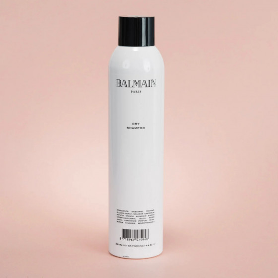 Balmain Paris Hair Couture Dry Shampoo - Сухой шампунь для волос - 1