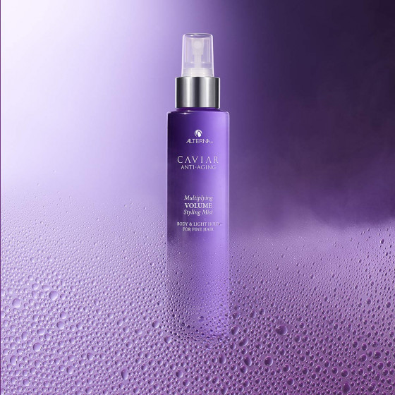 Alterna Caviar Anti-Aging Multiplying Volume Styling Mist - Спрей для обьема волос легкой фиксации - 1