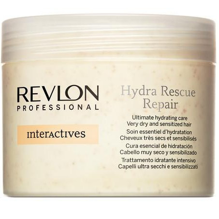 Revlon Professional Interactives Hydra Rescue Repair - Увлажняющее термо-восстанавливающее средство