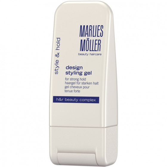 Marlies Moller Design Styling Gel - Гель для креативной укладки