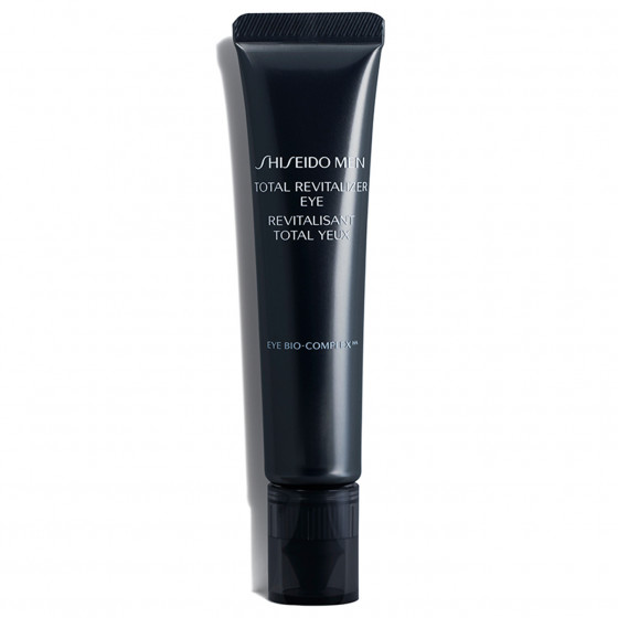 Shiseido Men Total Revitalizer Eye - Крем для кожи вокруг глаз