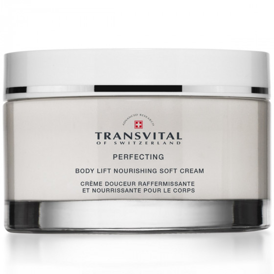 Transvital Perfecting Body Lift Nourishing and Soft Cream - Антивозрастной питательный крем с лифтинг-эффектом для кожи тела