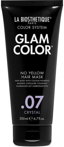 La Biosthetique Glam Color Hair Mask - Тонирующая маска для волос