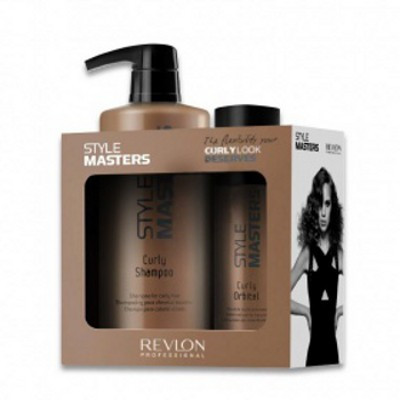 Revlon Professional Style Masters Curly Duo - Набор для вьющихся волос 