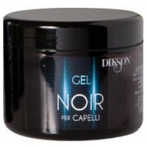 Dikson Noir Gel Per Capelli - Тонирующий гель для волос