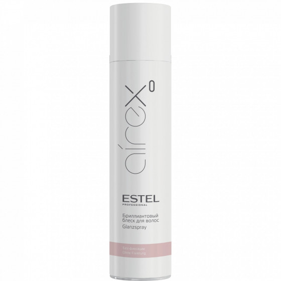 Estel Airex Hair Brilliance - Бриллиантовый блеск для волос