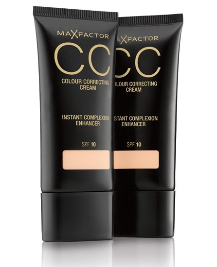 Max Factor CC Colour Correcting Cream - Корректирующий СС-крем - 1