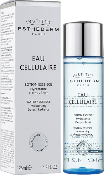 Institut Esthederm Cellular Water Watery Essence - Эссенция-уход для лица "Клеточная вода" - 1