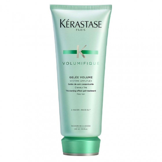 Kerastase Resistance Volumifique Thickening Effect Gel Treatment - Гель-уход для плотности тонких волос