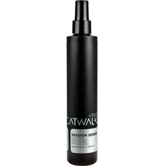 Tigi Catwalk Session Series Salt Spray - Солевой спрей для объема - 1