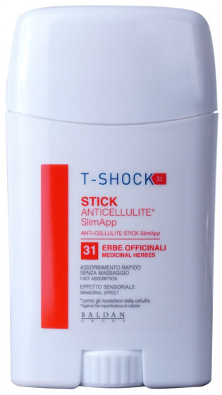 Centro Messegue T-Shock Stick - Антицеллюлитный стик
