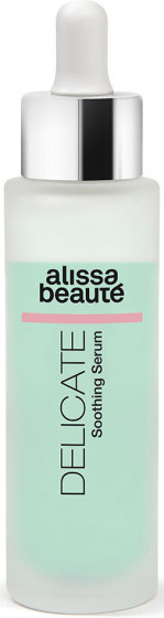 Alissa Beaute Delicate Soothing Serum - Успокаивающая сыворотка для лица