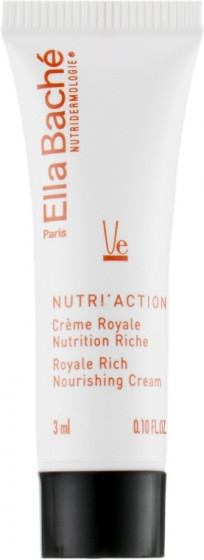 Ella Bache Nutridermologie Royale Rich Nourishing Cream - Насыщенный питательный крем для лица