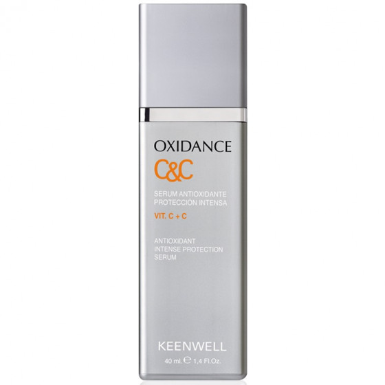 Keenwell Antioxidant Intense Protection Serum Vit. C+C - Антиоксидантная интенсивная сыворотка с витаминами С+С