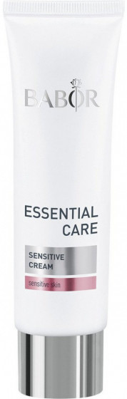 Babor Essential Care Sensitive Cream - Крем для чувствительной кожи