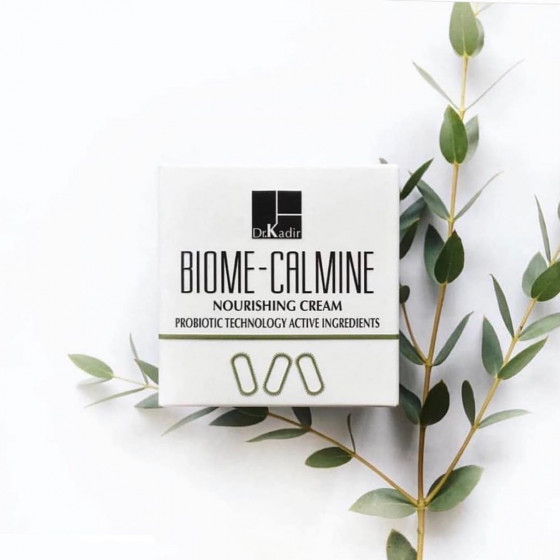 Dr. Kadir Biome-Calmine Nourishing Cream - Питательный крем для лица - 1