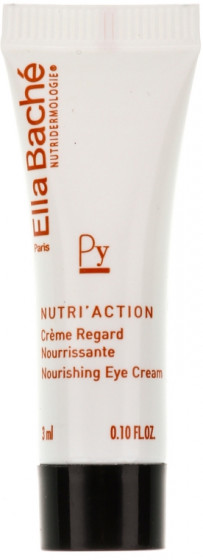 Ella Bache Nutri'Action Eye Cream Nourishing Cream - Легкий питательный крем для кожи вокруг глаз