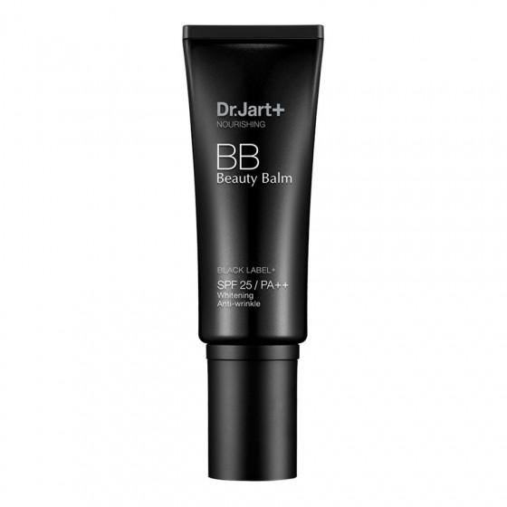 Dr.Jart+ Nourishing Black Label Plus BB Cream SPF25/PA++ - Питательный BB-крем