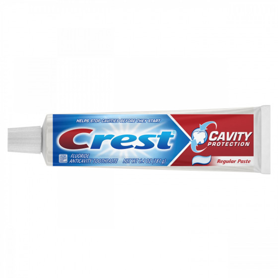 Crest Cavity Protection Regular Paste - Зубная паста - 1