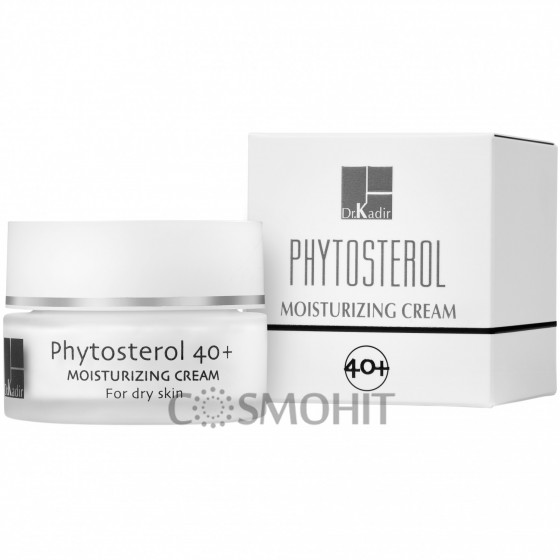 Dr. Kadir Phytosterol 40+ Moisturizing Cream - Увлажняющий крем для сухой кожи