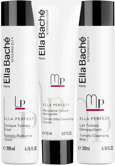 Ella Bache Perfect Tomato Cleansing Milk - Очищающее молочко для лица "Томат" - 2