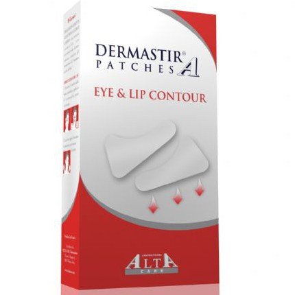 Dermastir Eye Contour Patches Hydrogel - Патчи для контура глаз Гидрогель