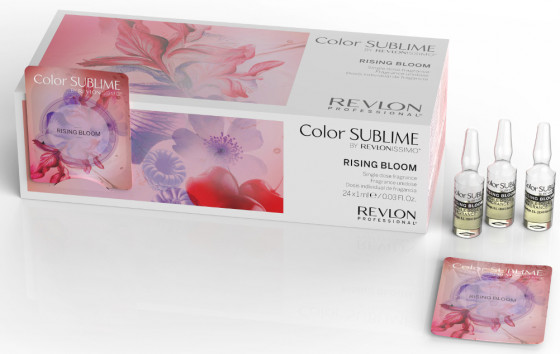 Revlon Professional Revlonissimo Color Sublime Rising Bloom - Аромат для краски - 1