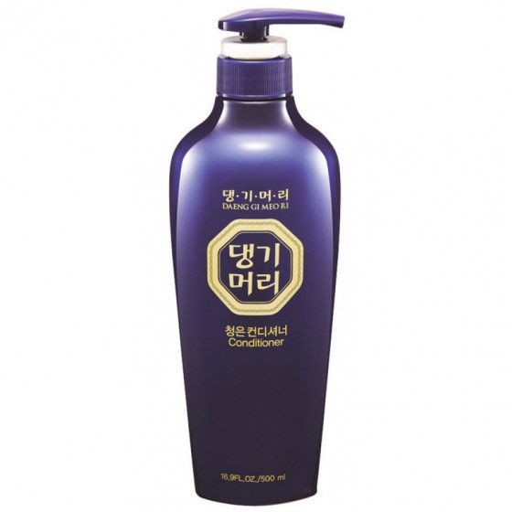 Daeng Gi Meo Ri Chungeun Conditioner - Тонизирующий кондиционер для волос 