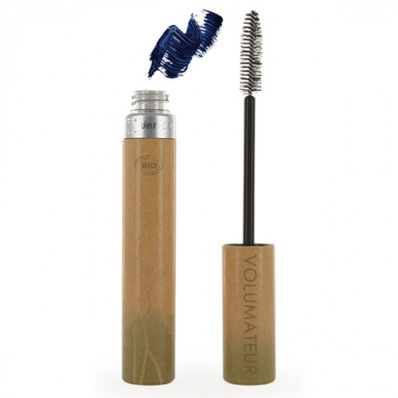 Couleur Caramel Volumising Mascara - Тушь для ресниц объемная