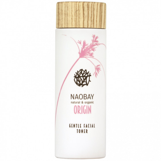 Naobay Origin Gentle Facial Toner - Нежный тоник для лица